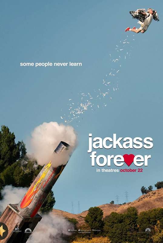 Jackass Forever Photo #1
