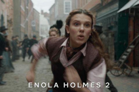 Enola Holmes 2 Photo #1