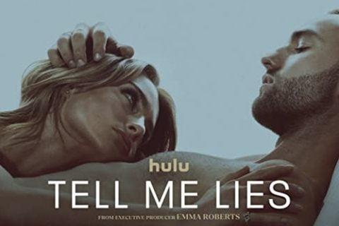 Tell Me Lies Photo #1