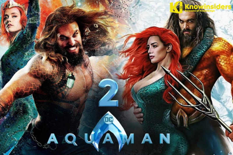 Aquaman 2 Photo #1