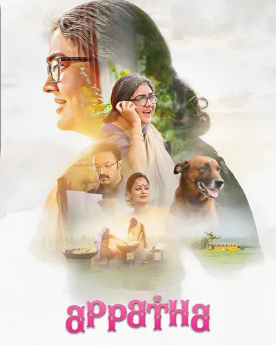 APPATHA (2023) poster