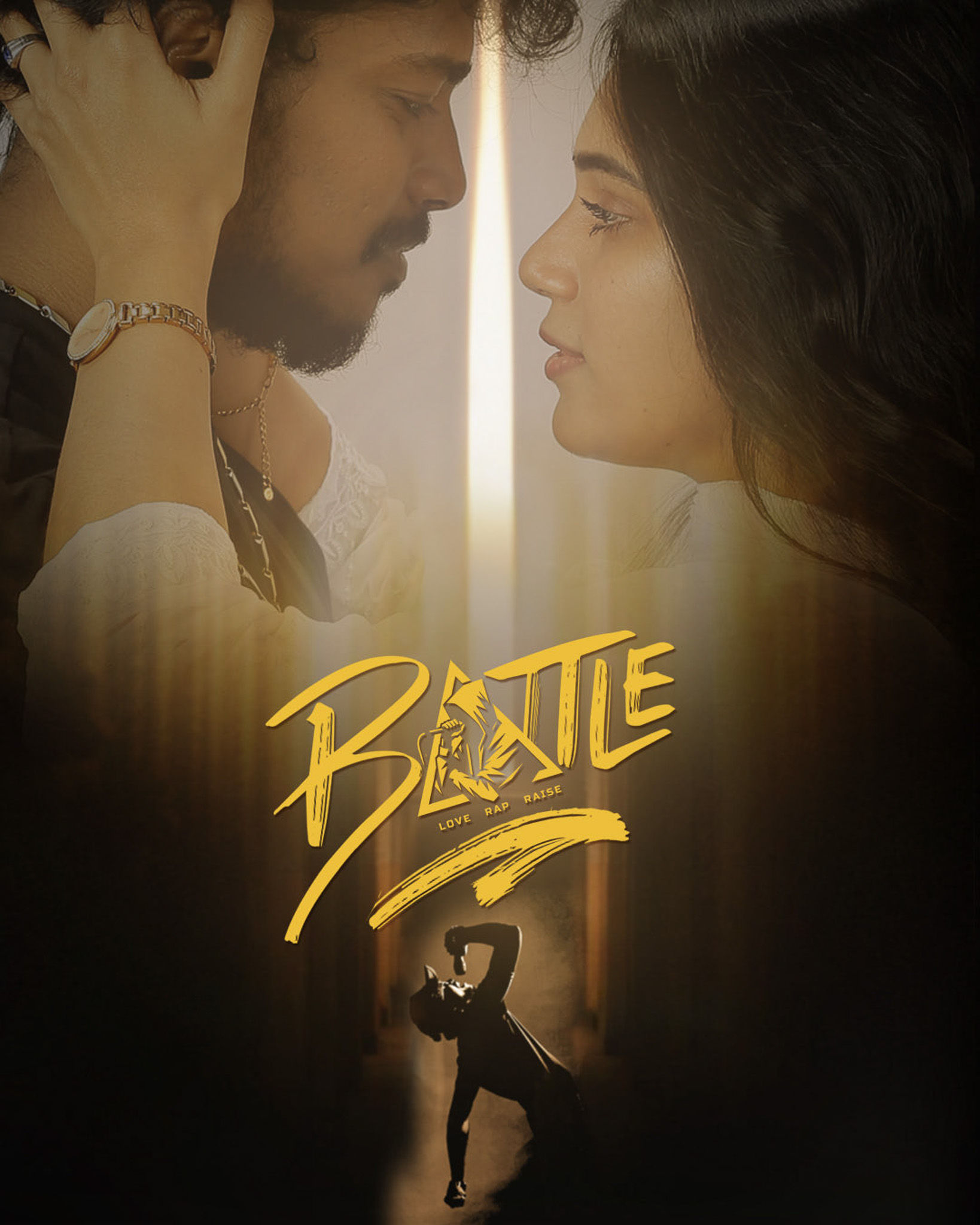 BATTLE (2026) poster