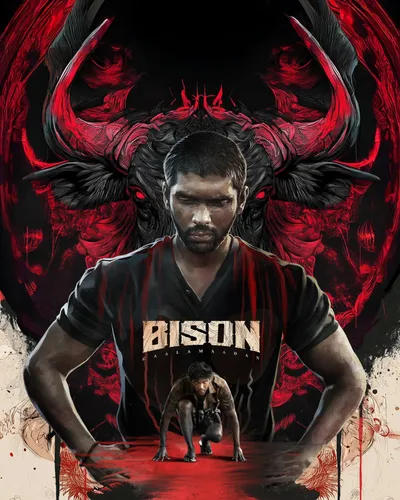 BISON (2025) poster