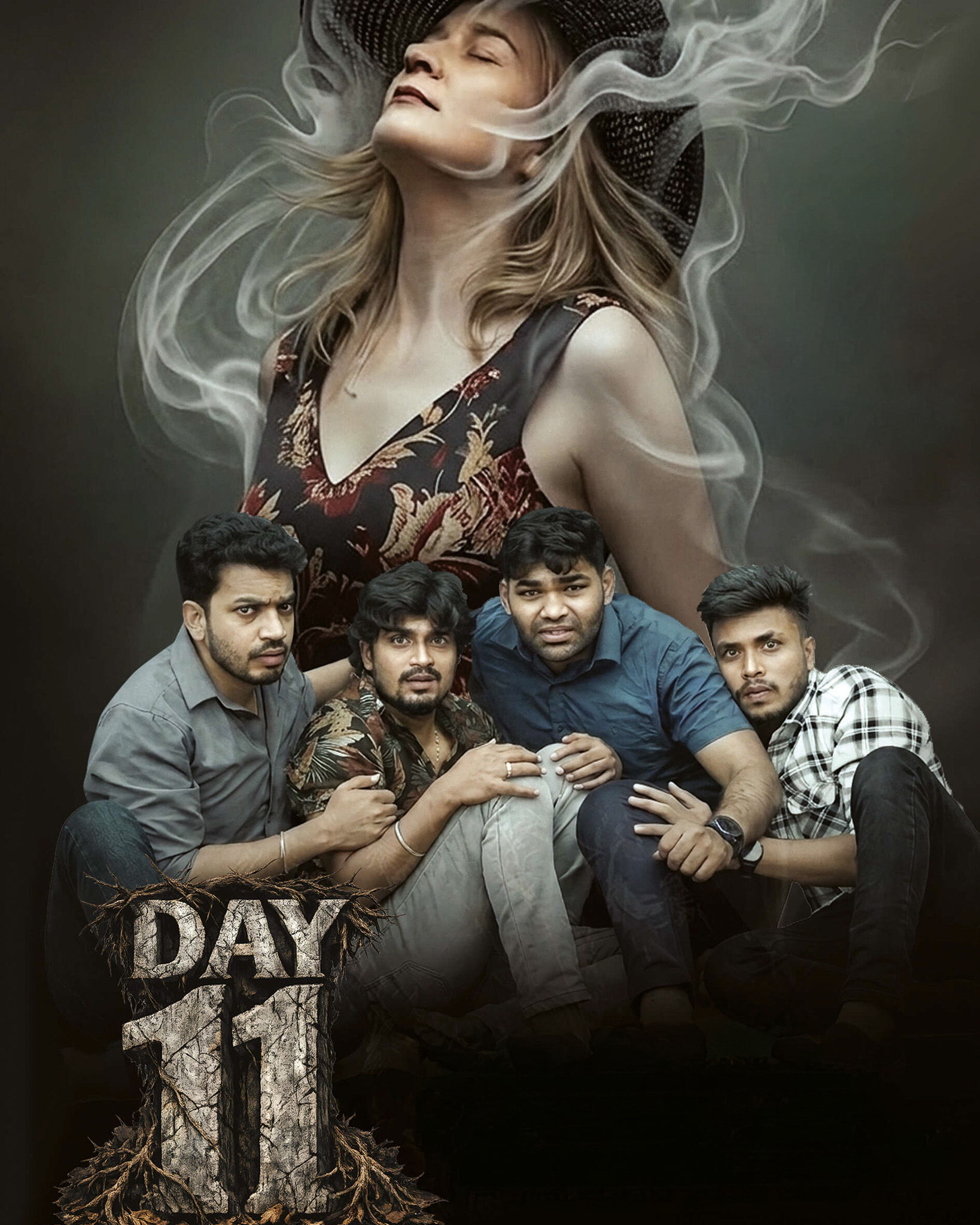 DAY 11 (2026) poster