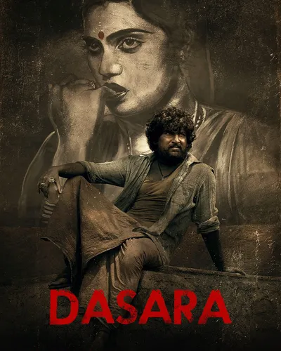 DASARA (2023) poster