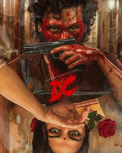 D C (2026) poster