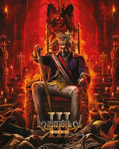DEMONTE COLONY III (2026) poster