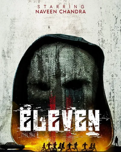 ELEVEN (2025) poster