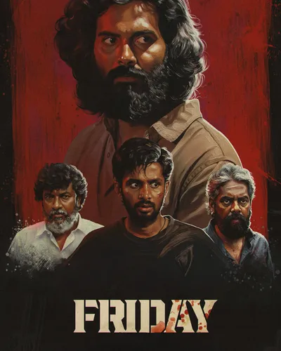 FRIDAY (2025) poster