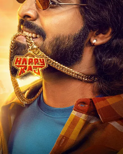 HAPPY RAJ (2026) poster