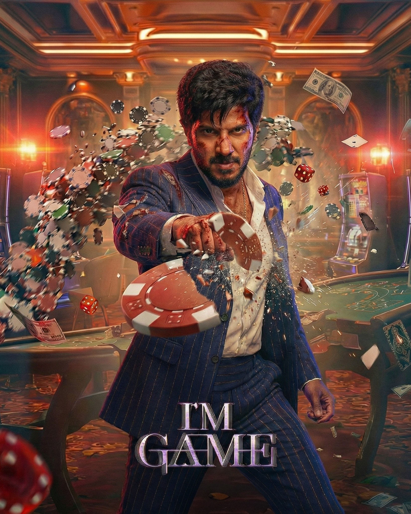 I'M GAME (2026) poster