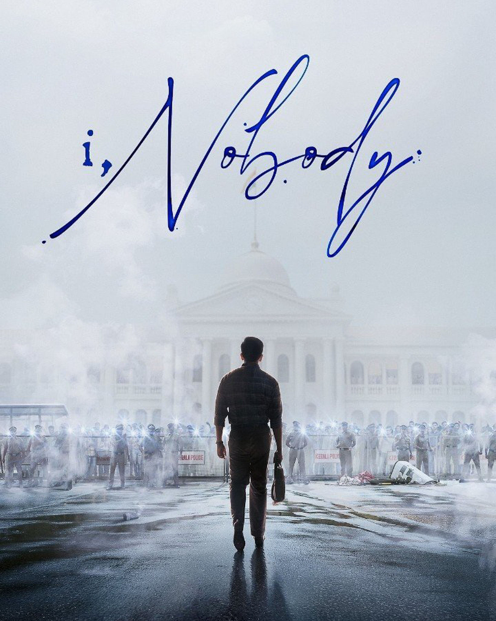I, NOBODY