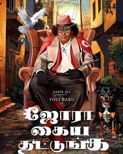 JORA KAIYA THATTUNGA (2025) poster