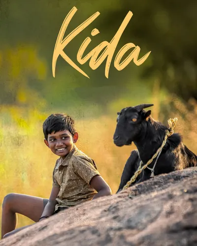 KIDA (2023) poster