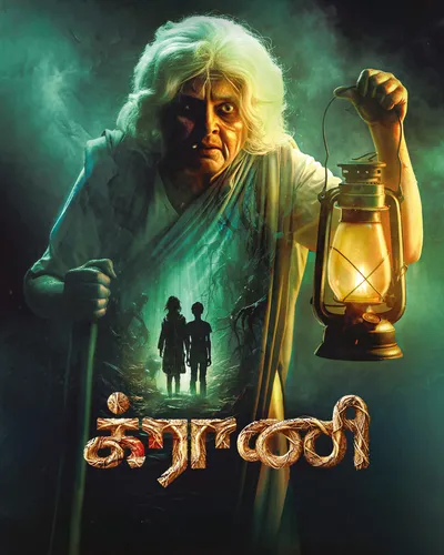 GRANNY (2026) poster