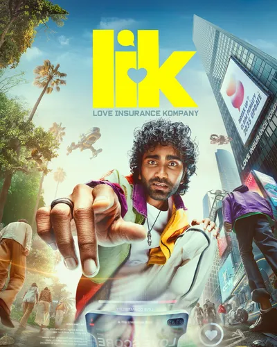 LIK (2026) poster