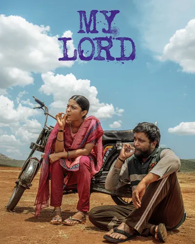 MY LORD (2026) poster