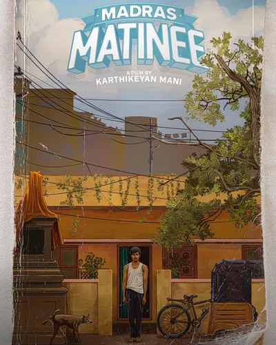 MADRAS MATINEE (2025) poster