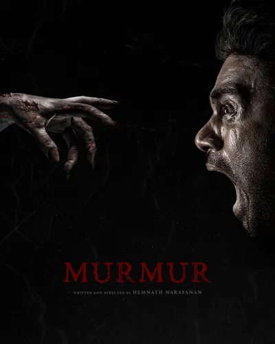 MURMUR (2025) poster