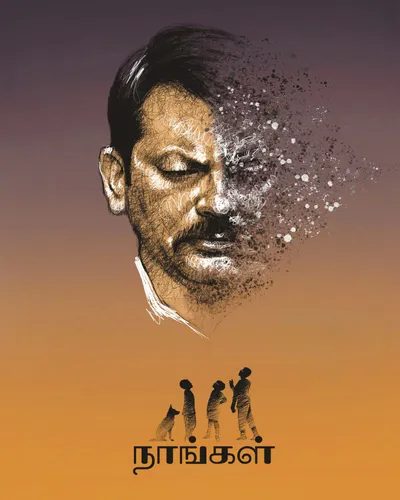 NAANGAL (2025) poster