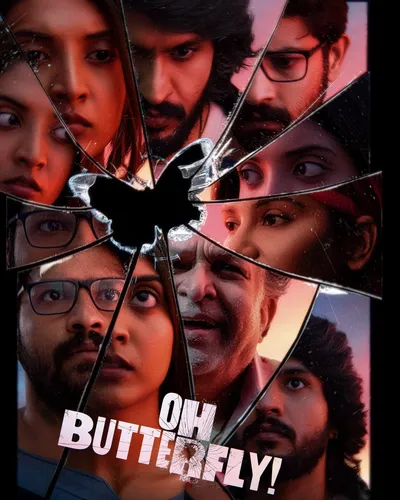 OH BUTTERFLY! (2026) poster