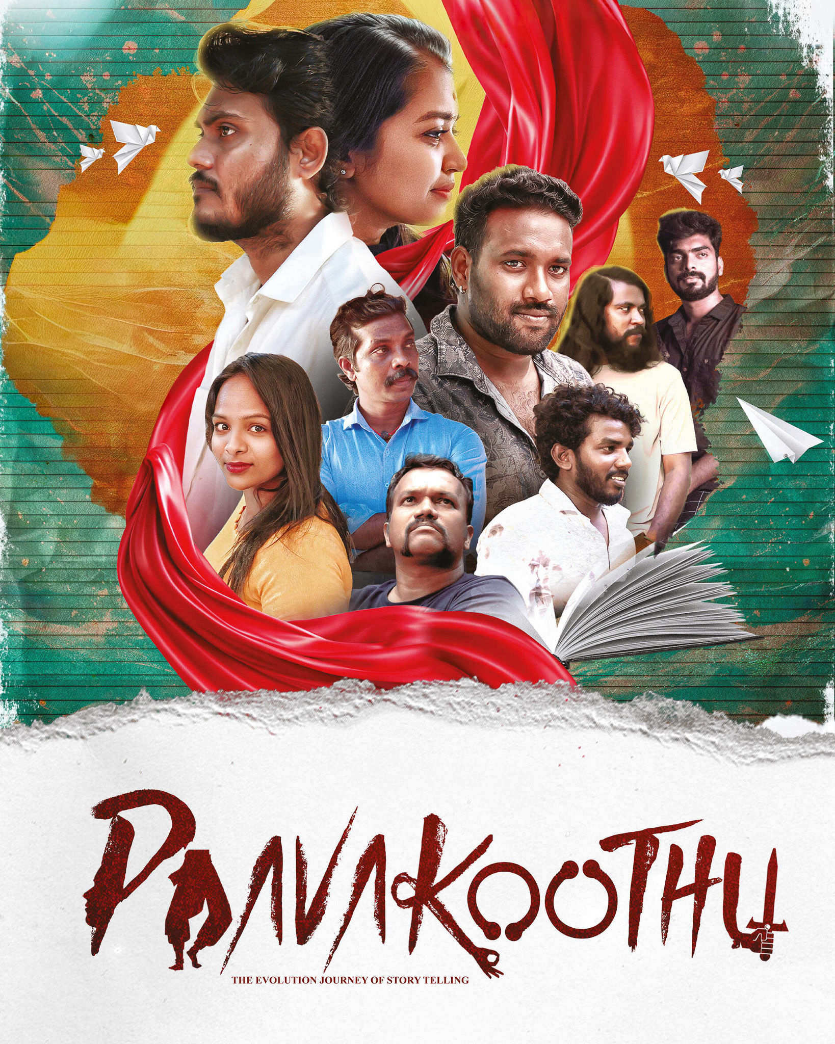 PAAVAKOOTHU (2026) poster