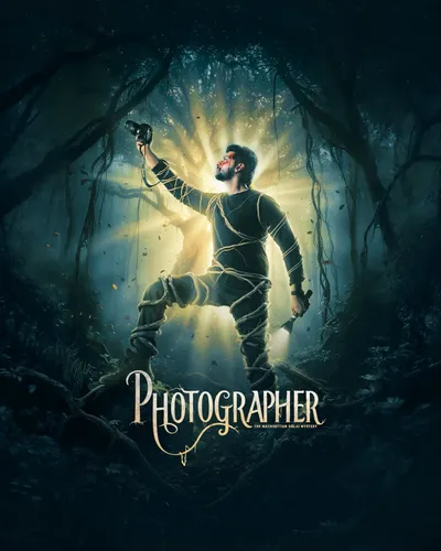 PHOTOGRAPHER (2026) poster