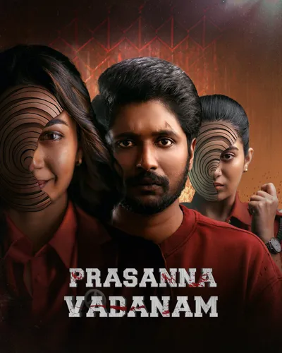 PRASANNA VADANAM (2024) poster