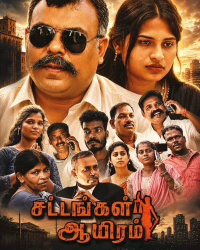 SATTANGAL AAYIRAM (2026) poster