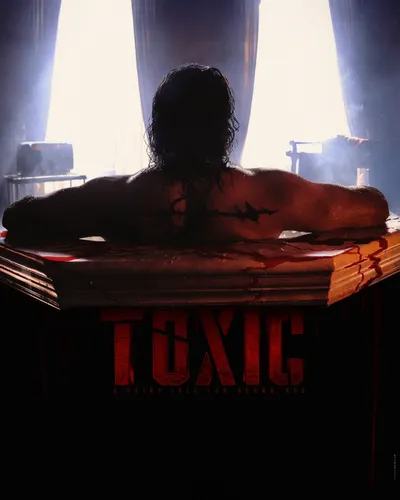 TOXIC (2026) poster