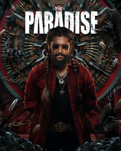 THE PARADISE (2026) poster