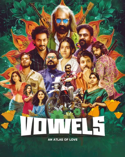VOWELS (2026) poster