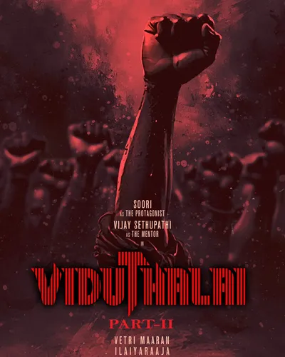 VIDUTHALAI PART 2 DIRECTOR'S CUT (2025) poster