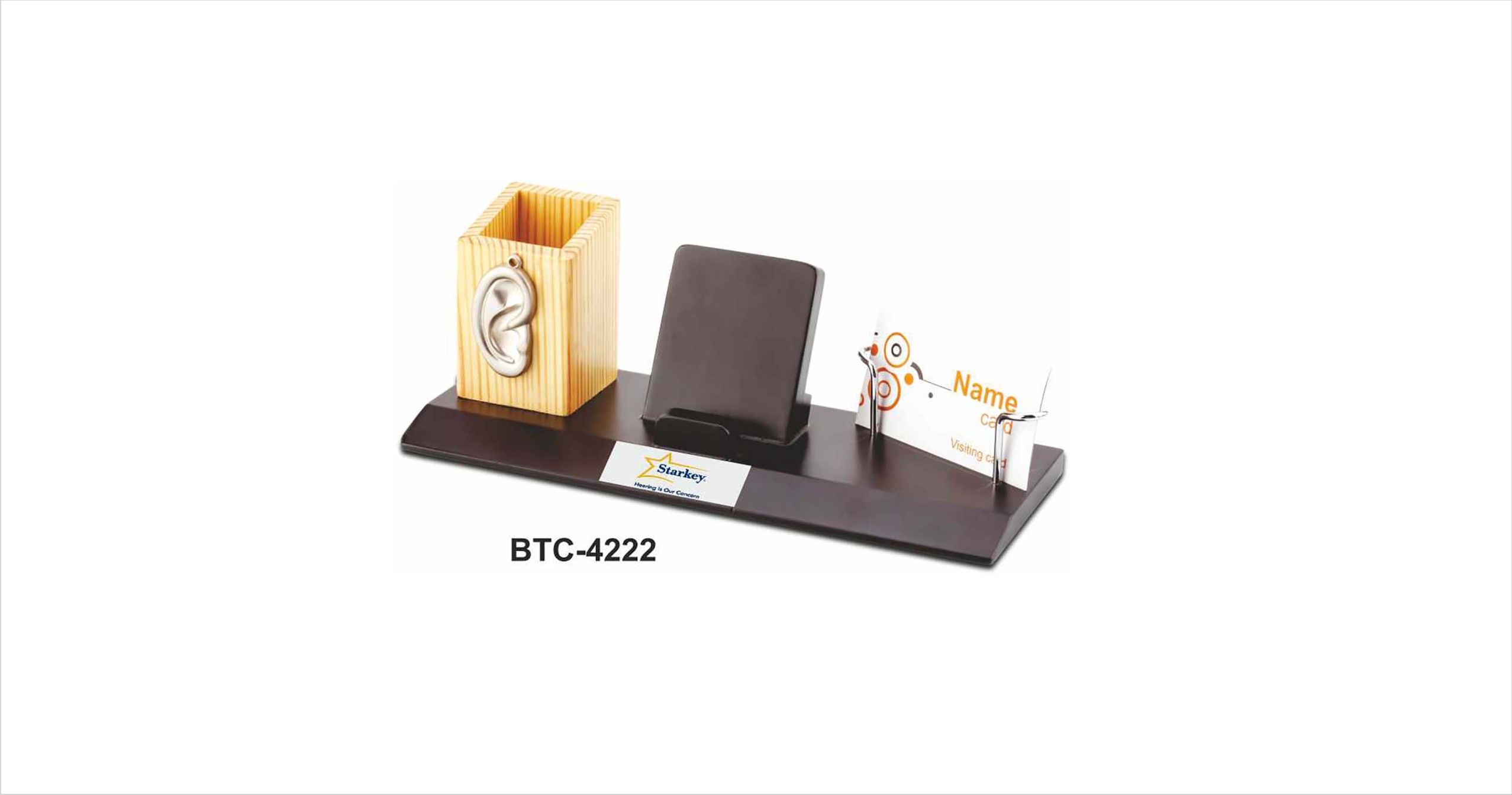 BTC 4222