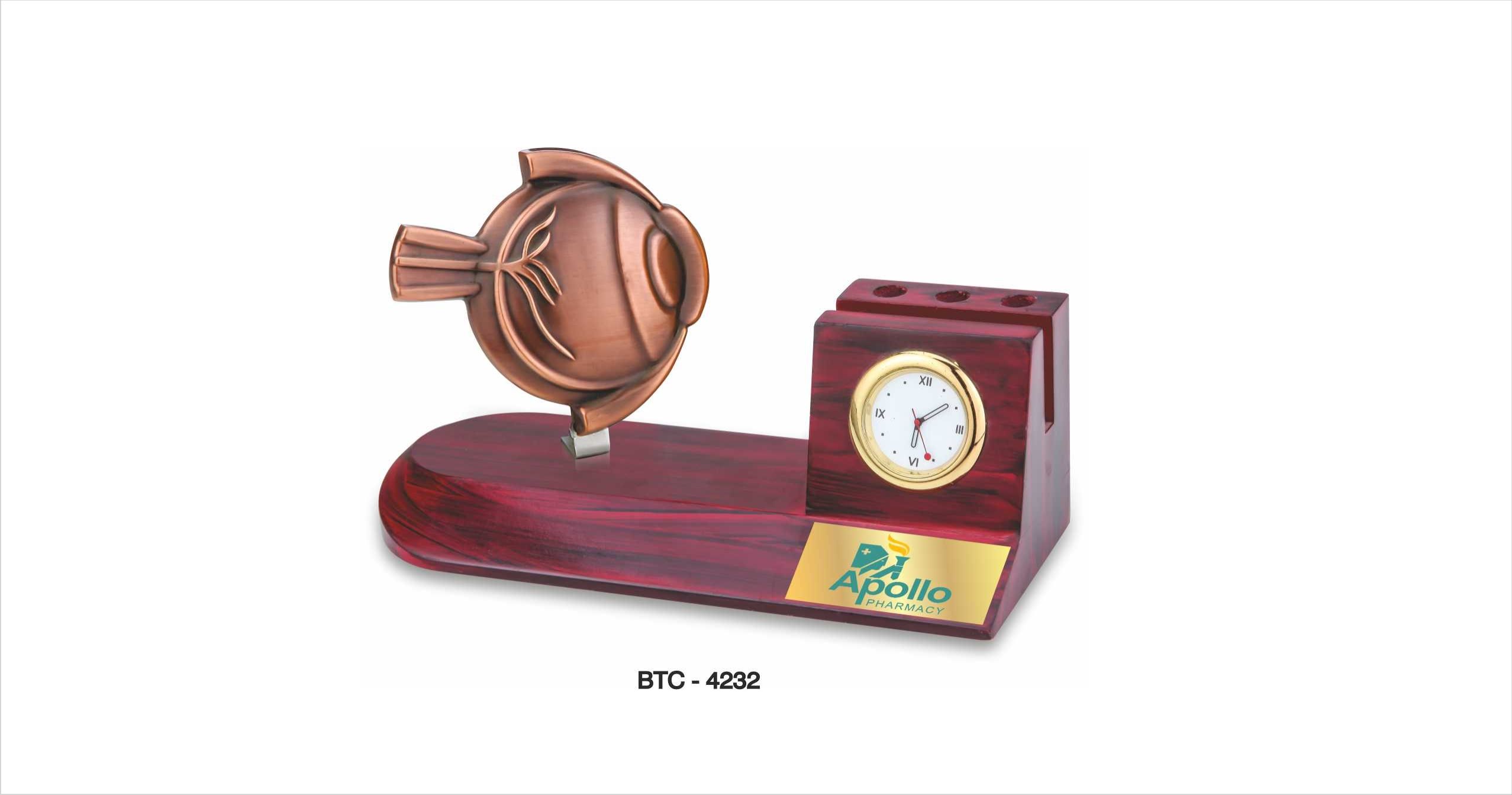 BTC 4232