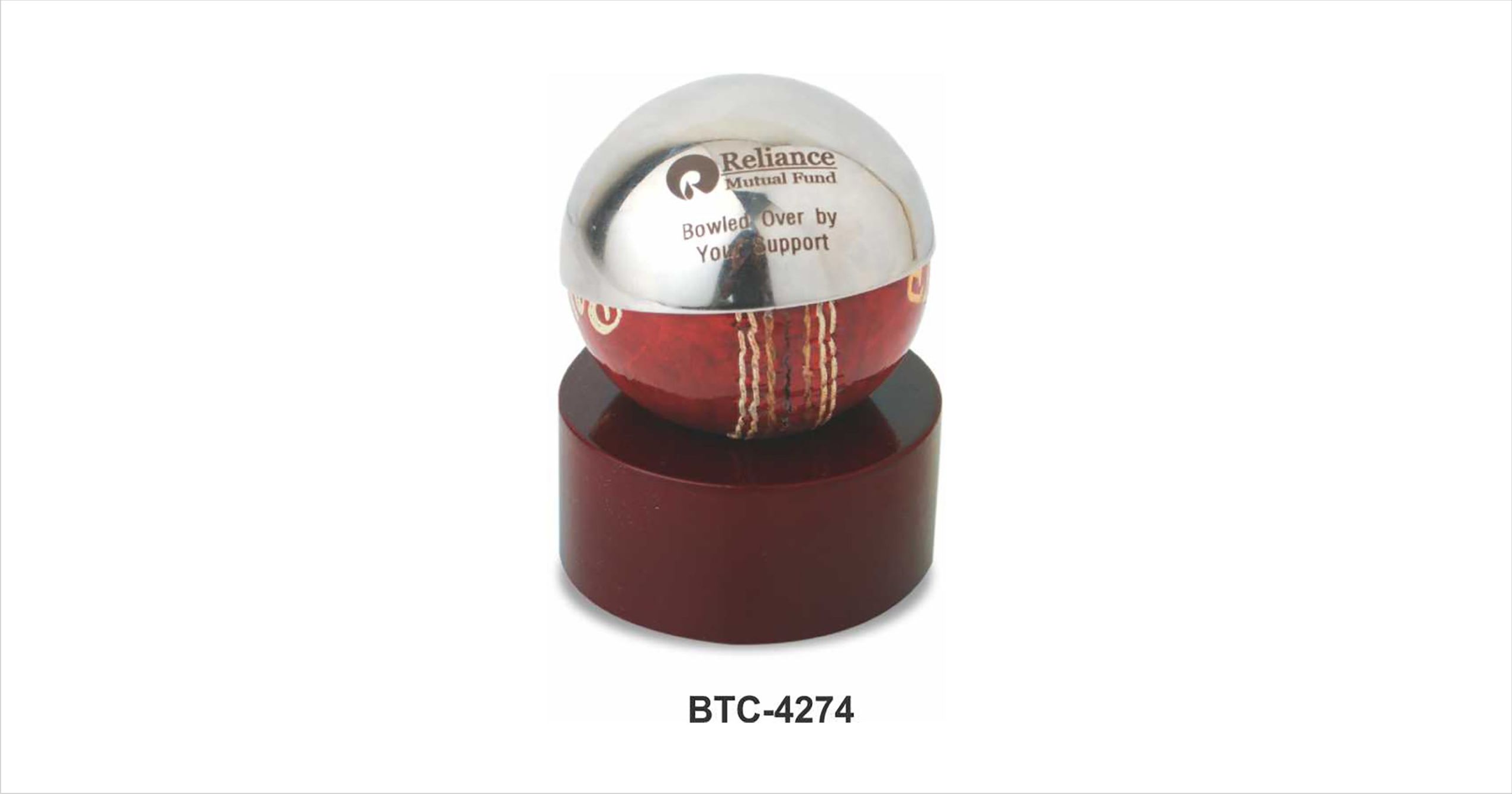 BTC 4274