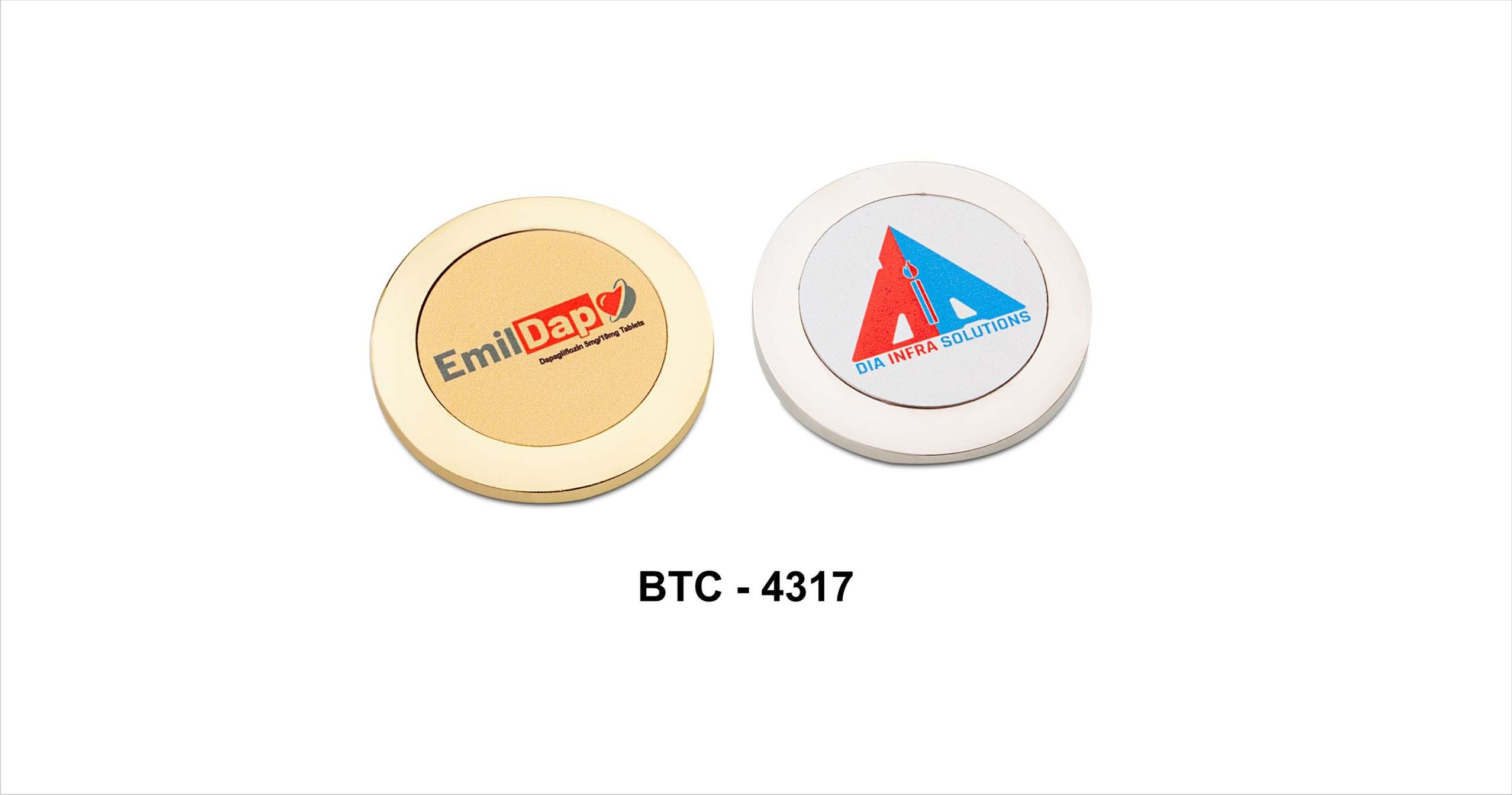 BTC 4317
