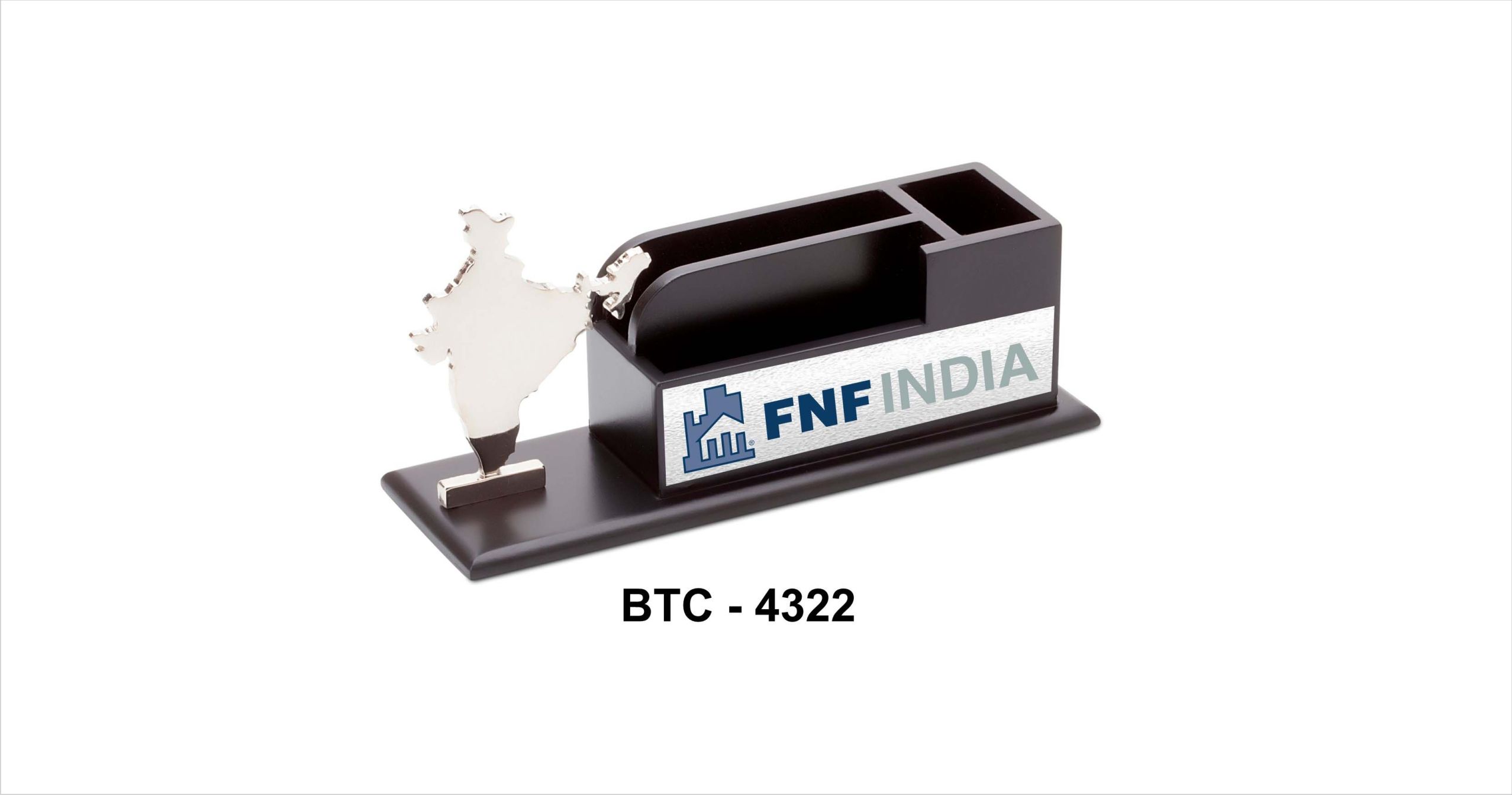 BTC 4322