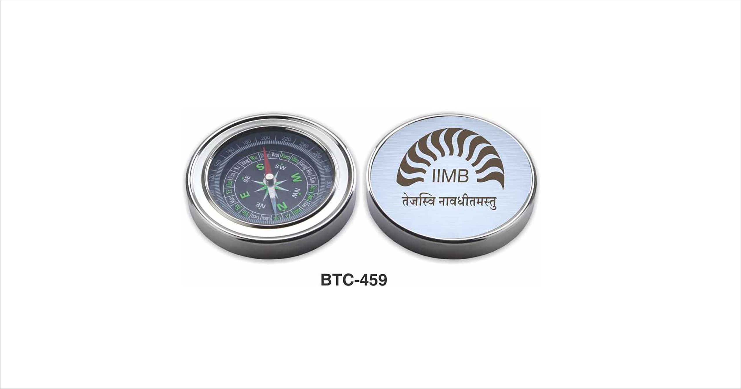 BTC 459
