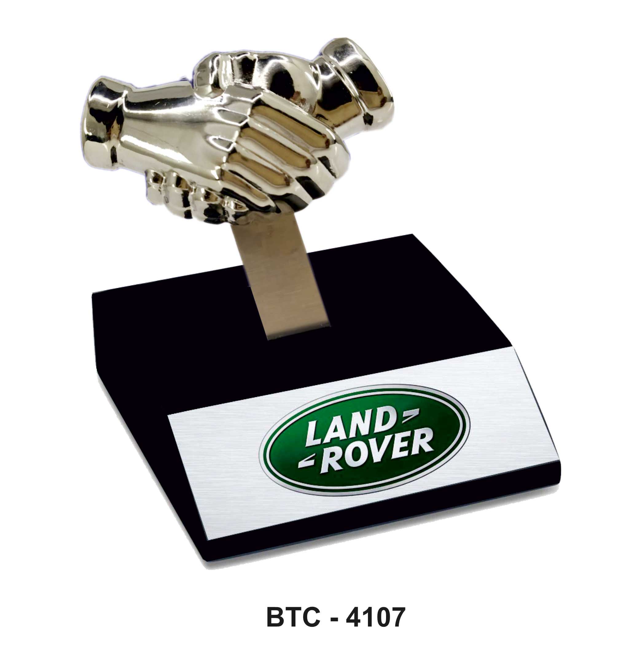 BTC 4107