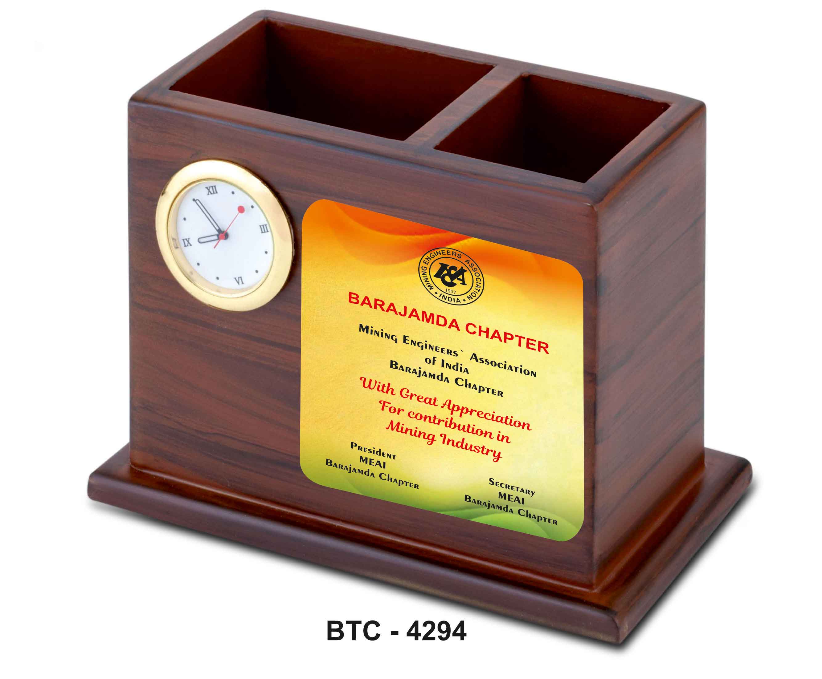 BTC 4294
