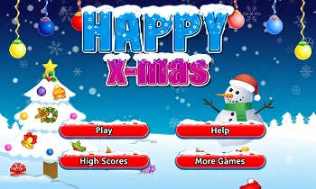 Happy Christmas Game