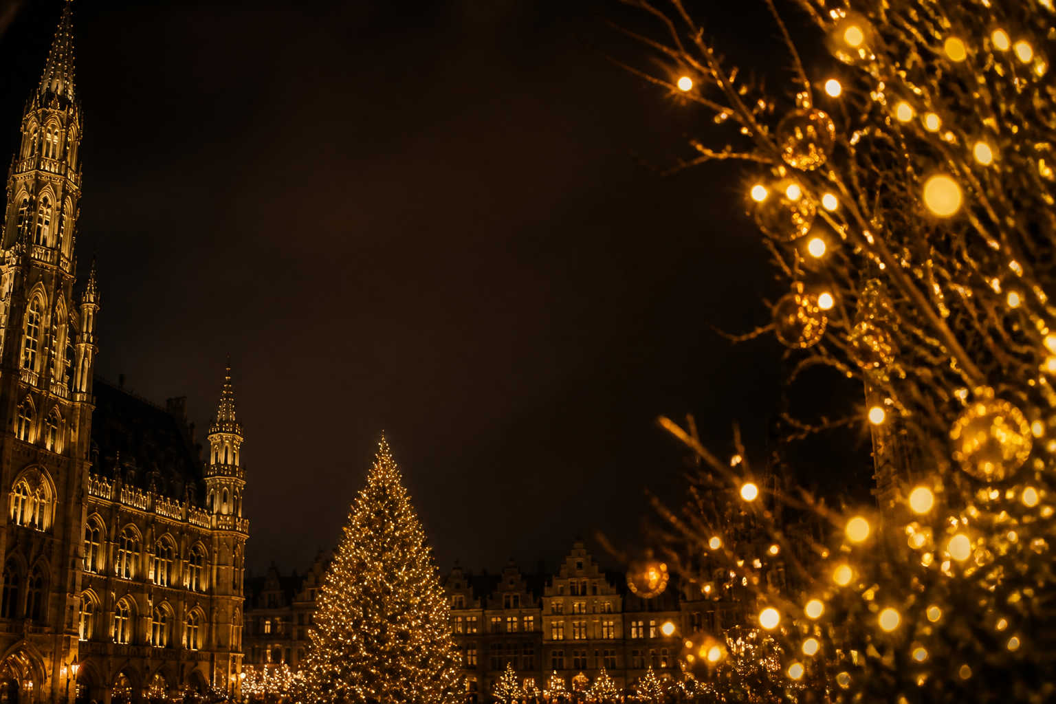 May the magic of Christmas