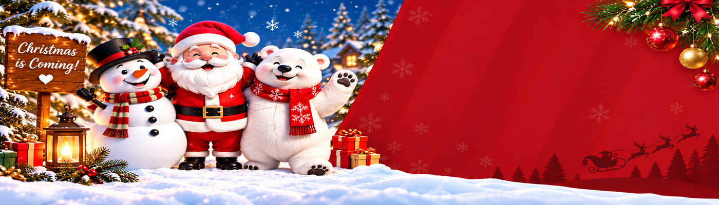 Christmas Countdown 2026 - Countdown to Christmas