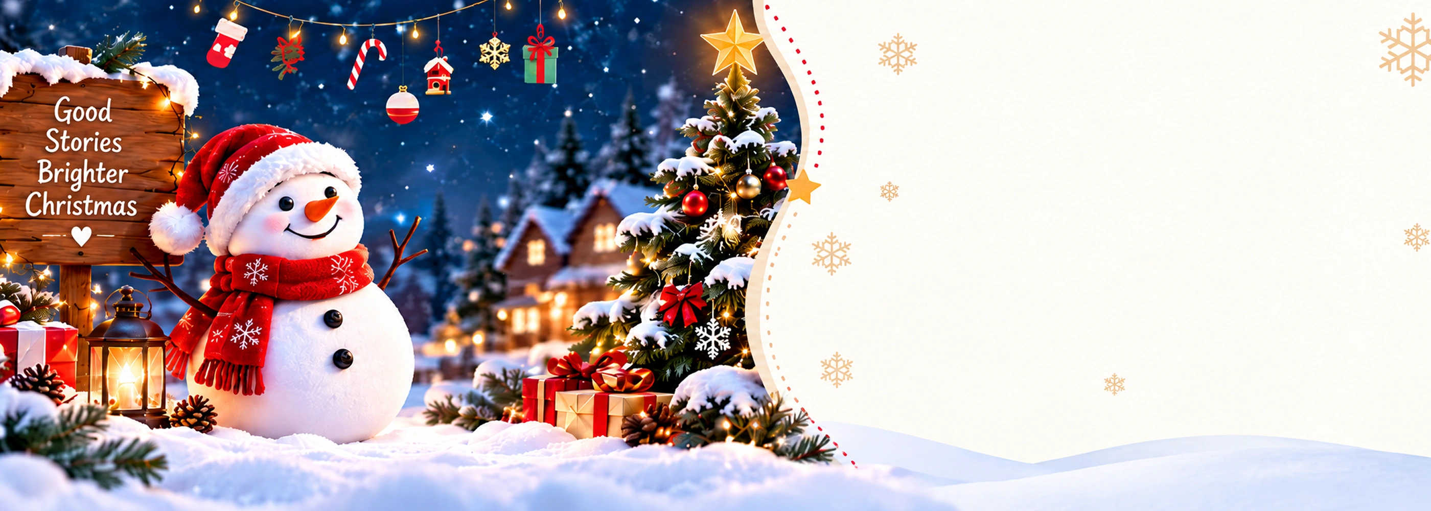 Santa's Blog - Good Stories Brighter Christmas