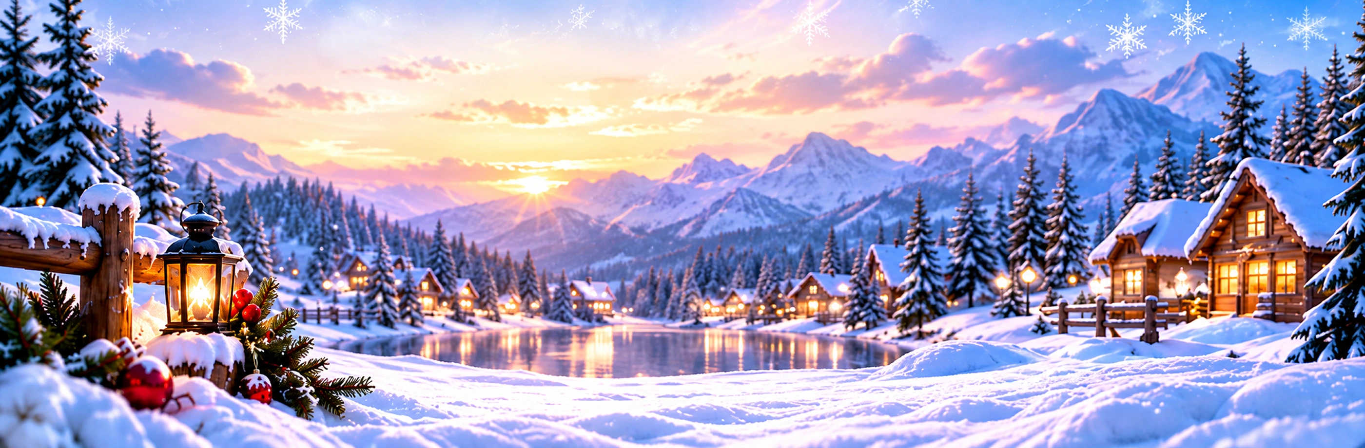 Send Christmas wishes