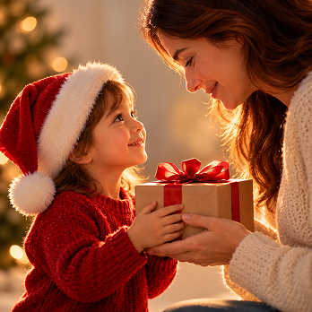 Love in Action This Christmas