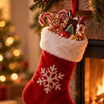 Sweet Christmas Moments