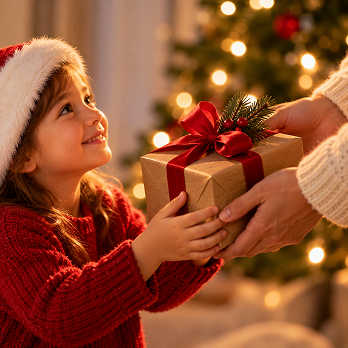 The Gift of Love & Time