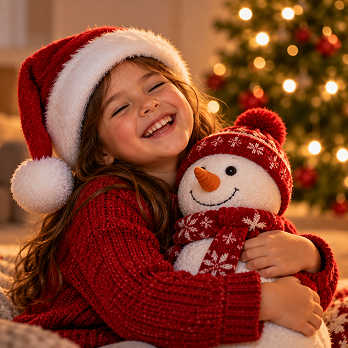 Christmas Joy & Good Cheer